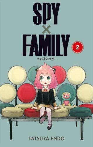 Spy x Family Cilt - 2 | Kitap Ambarı