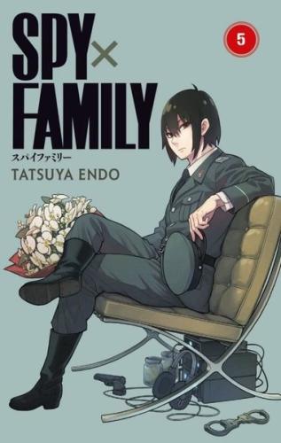 Spy x Family Cilt - 5 | Kitap Ambarı