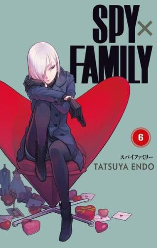 Spy x Family Cilt - 6 | Kitap Ambarı