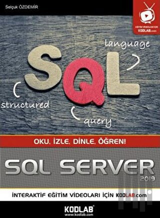 SQL Server 2019 | Kitap Ambarı