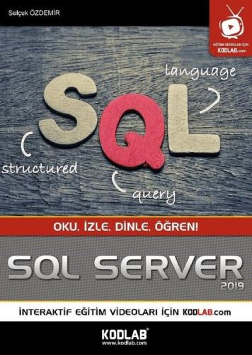 SQL Server 2019 | Kitap Ambarı