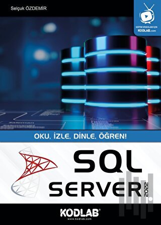 SQL Server 2022 | Kitap Ambarı
