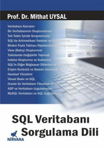 SQL Veritabanı Sorgulama Dili | Kitap Ambarı