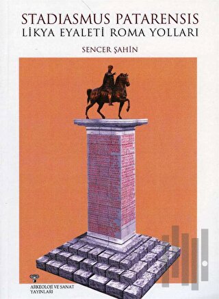 Stadiasmus Patarensis Likya Eyaleti Roma Yolları
