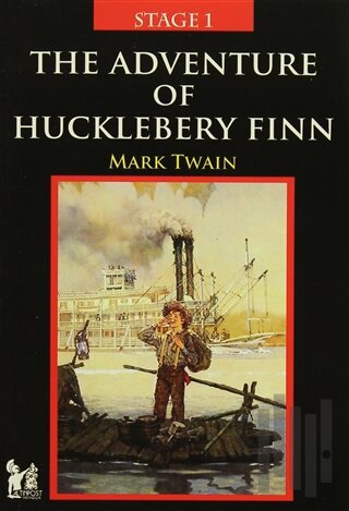 Stage 1 - The Adventure Of Hucklebery Finn | Kitap Ambarı