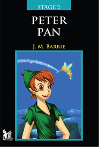 Stage 2 - Peter Pan | Kitap Ambarı
