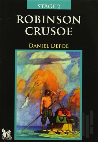Stage 2 - Robinson Crusoe | Kitap Ambarı