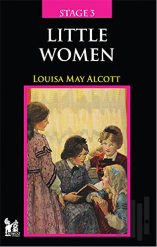 Stage 3 - Little Women | Kitap Ambarı
