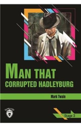 Man That Corrupted Hadleyburg Stage 3 (İngilizce Hikaye) | Kitap Ambar
