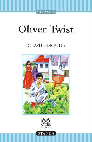 Stage 3 - Oliver Twist | Kitap Ambarı