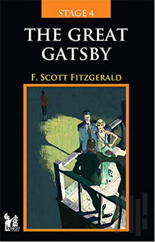 Stage 4 - The Great Gatsby | Kitap Ambarı
