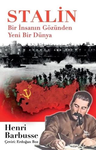 Stalin - Bir İnsanın Gözünden Yeni Bir Dünya | Kitap Ambarı