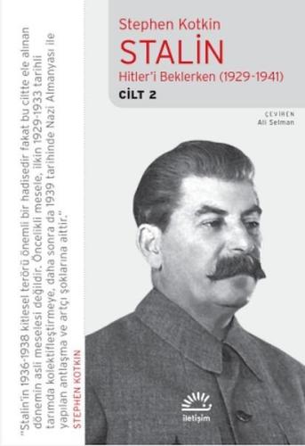 Stalin Cilt 2 - Hitler'i Beklerken (1929 - 1941) (Ciltli)