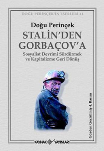 Stalin’den Gorbaçov’a | Kitap Ambarı