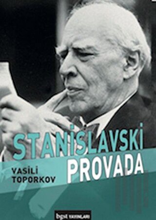 Stanislavski Provada | Kitap Ambarı