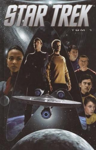 Star Trek Tom 1 (Star Trek vol 1) (Ciltli)