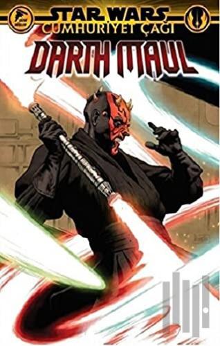 Star Wars: Cumhuriyet Çağı - Darth Maul