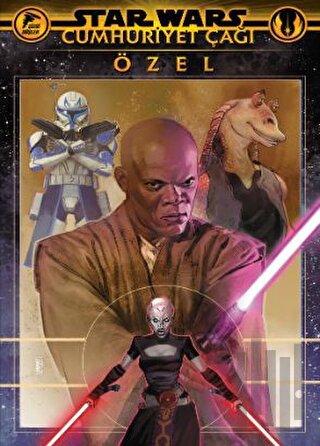Star Wars: Cumhuriyet Çağı - Özel