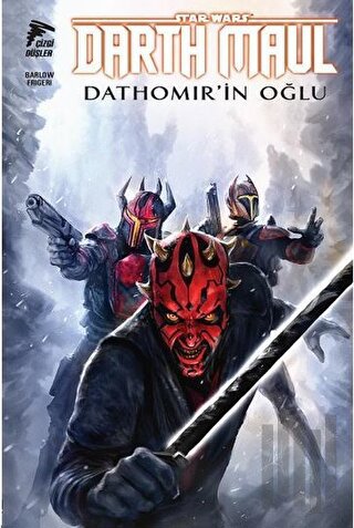 Star Wars: Darth Maul - Dathomir’in Oğlu