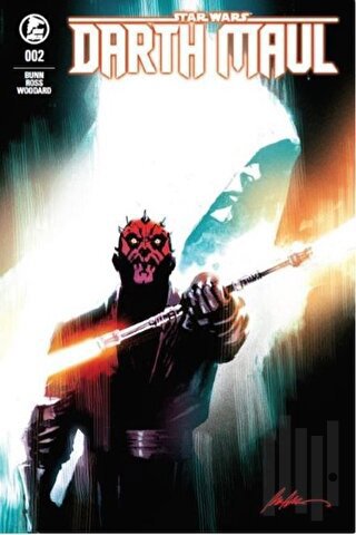 Star Wars - Darth Maul Sayı: 2