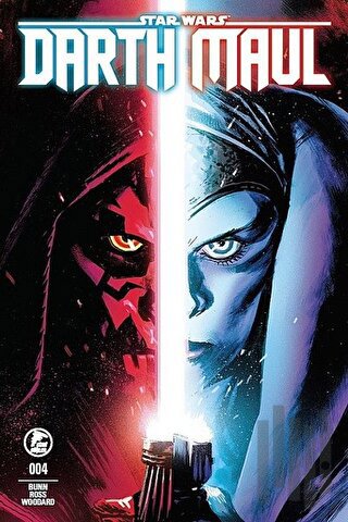 Star Wars -  Darth Maul Sayı: 4