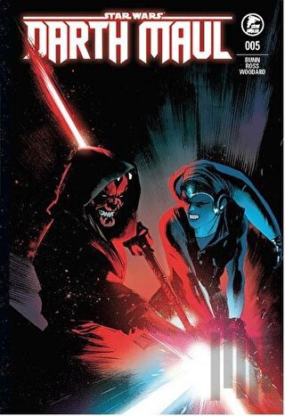 Star Wars - Darth Maul Sayı: 5