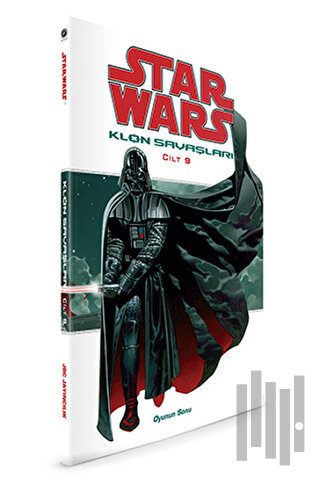 Star Wars Klon Savaşları Cilt: 9
