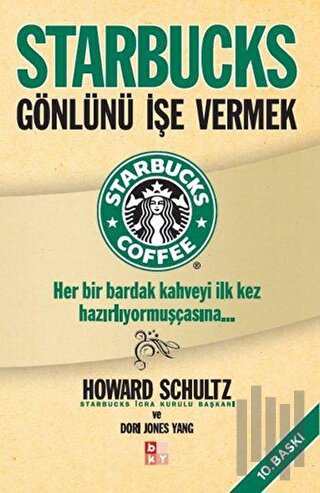 Starbucks | Kitap Ambarı