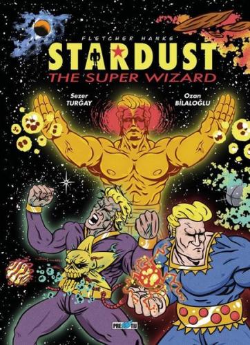 Stardust - The Super Wizard