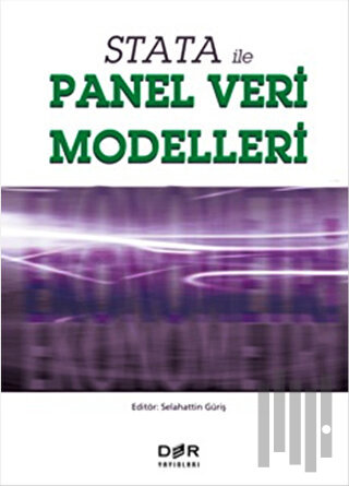 Stata İle Panel Veri Modelleri | Kitap Ambarı