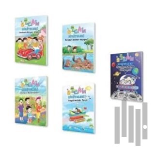 Steam Hikayeleri 8 Kitap | Kitap Ambarı