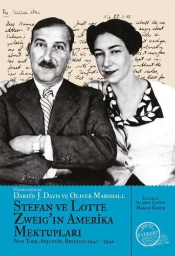 Stefan ve Lotte Zweig’ın Amerika Mektupları | Kitap Ambarı