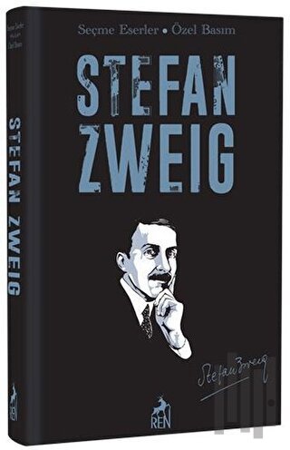 Stefan Zweig Seçme Eserler (Ciltli) | Kitap Ambarı