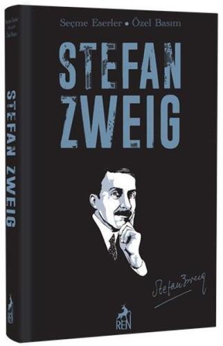 Stefan Zweig Seçme Eserler (Ciltli) | Kitap Ambarı