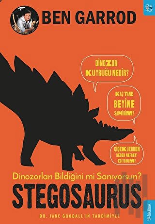 Stegosaurus | Kitap Ambarı