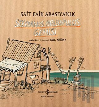 Stelyanos Hrisopulos Gemisi (Ciltli) | Kitap Ambarı