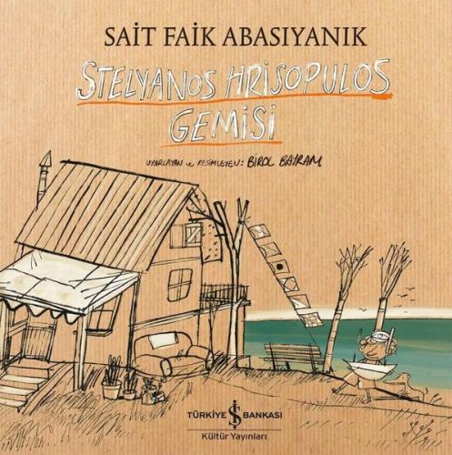 Stelyanos Hrisopulos Gemisi | Kitap Ambarı