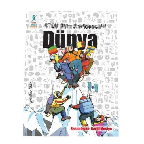 Stem Bilim Ansiklopedisi : Dünya | Kitap Ambarı