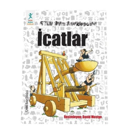 Stem Bilim Ansiklopedisi : İcatlar | Kitap Ambarı