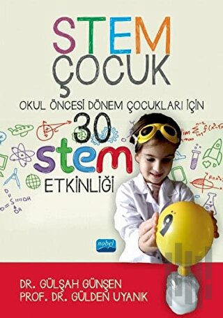 STEM Çocuk | Kitap Ambarı