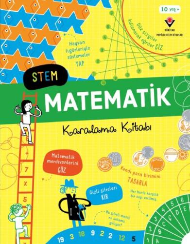 Stem Matematik Karalama Kitabı | Kitap Ambarı
