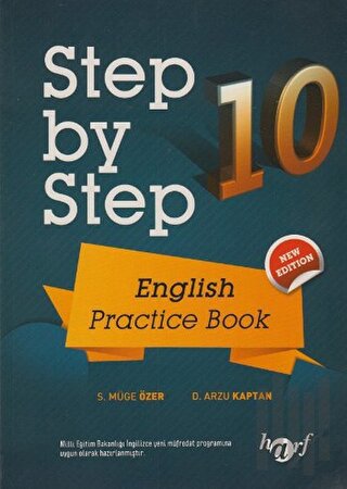 Step by Step 10: English Pratice Book | Kitap Ambarı