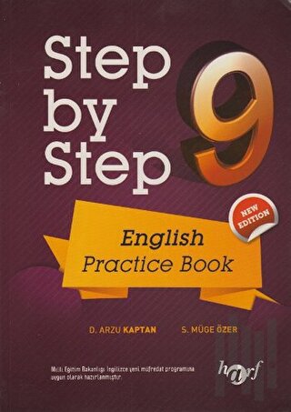 Step by Step 9 | Kitap Ambarı