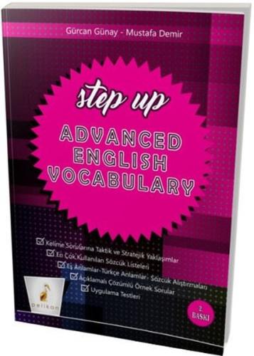 Step Up Advanced English Vocabulary | Kitap Ambarı