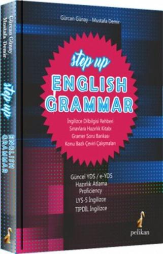 Step Up English Grammar | Kitap Ambarı