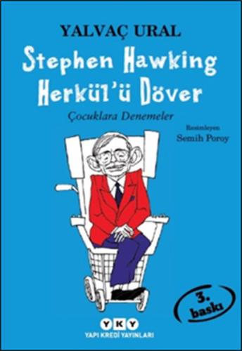 Stephen Hawking Herkül'ü Döver | Kitap Ambarı