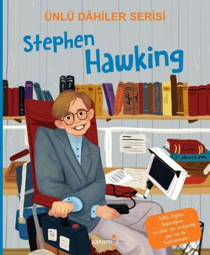 Stephen Hawking - Ünlü Dahiler Serisi | Kitap Ambarı