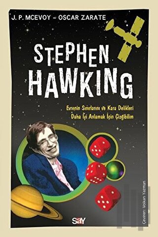 Stephen Hawking | Kitap Ambarı