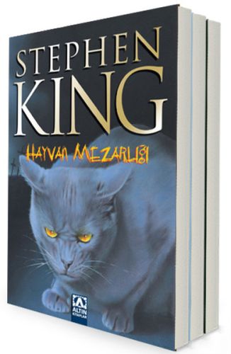 Stephen King Seti (3 Kitap) | Kitap Ambarı