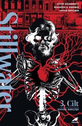 Stillwater Cilt 3 - Sınır Geçişi | Kitap Ambarı